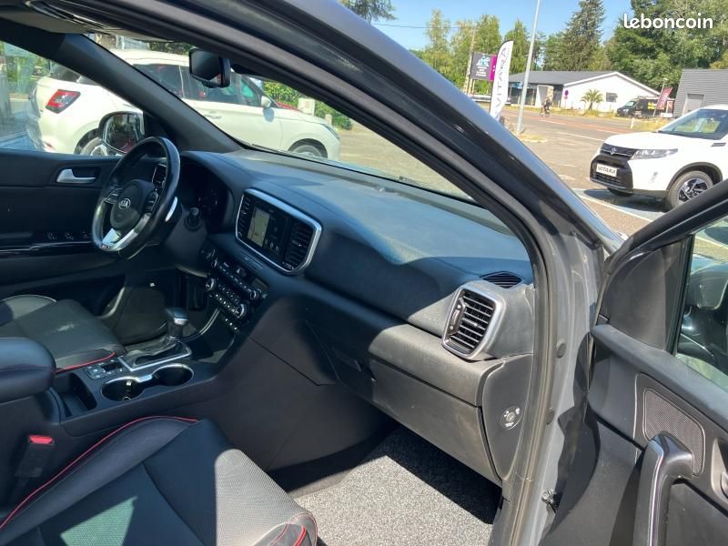 Kia Sportage 1.6 CRDi 136ch ISG GT Line Premium 4x4 DCT7 (image 14)