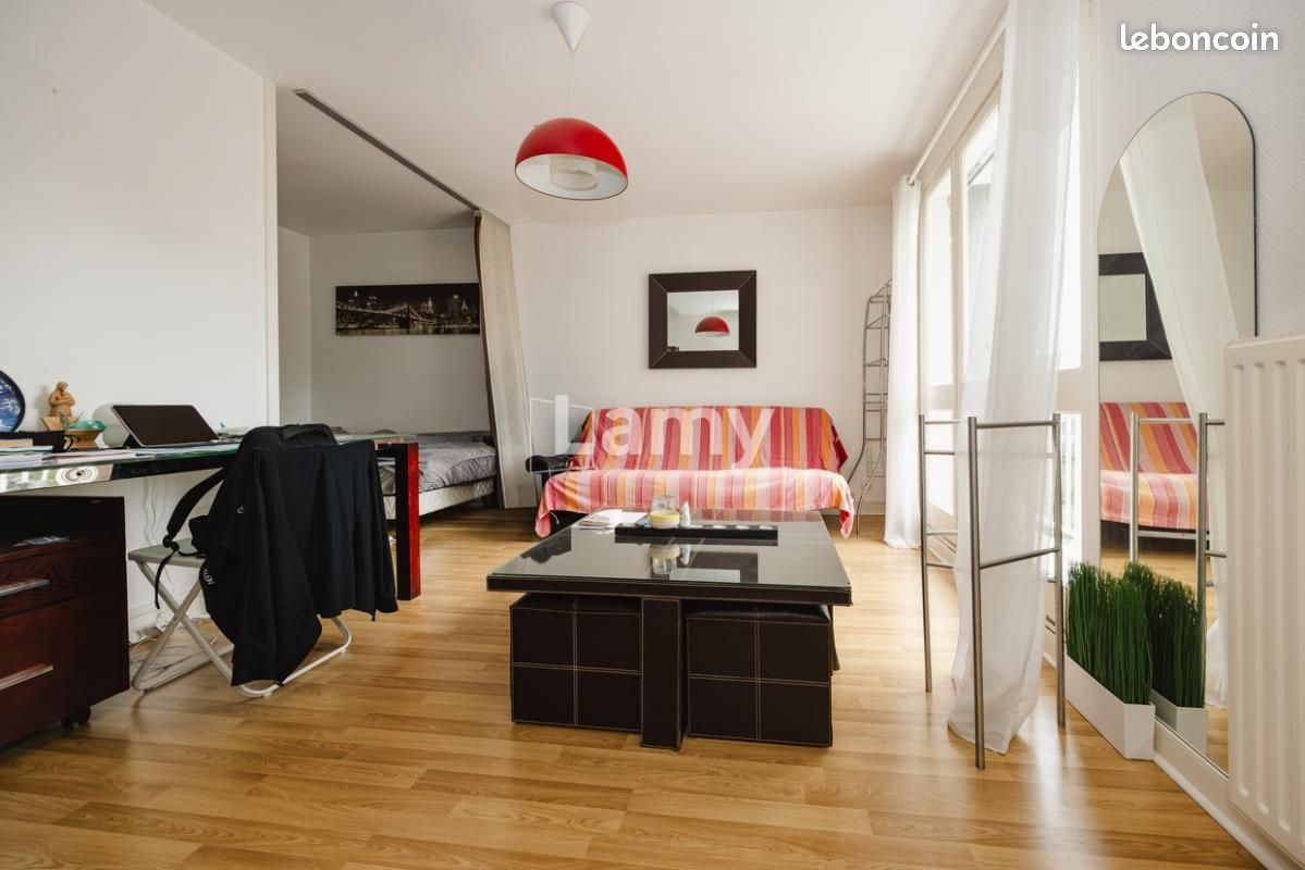 Appartement 1 pièce 35 m² · à Rennes · 35 m² · 168 000 €