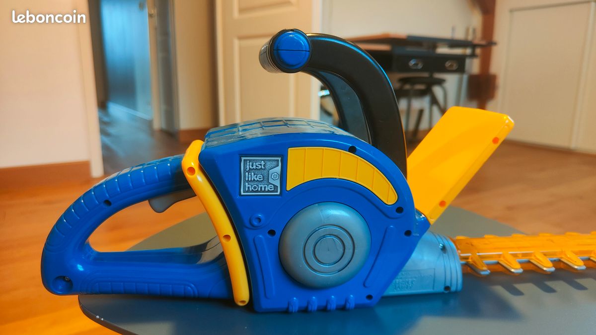 Taille haie pour enfant (image 2)