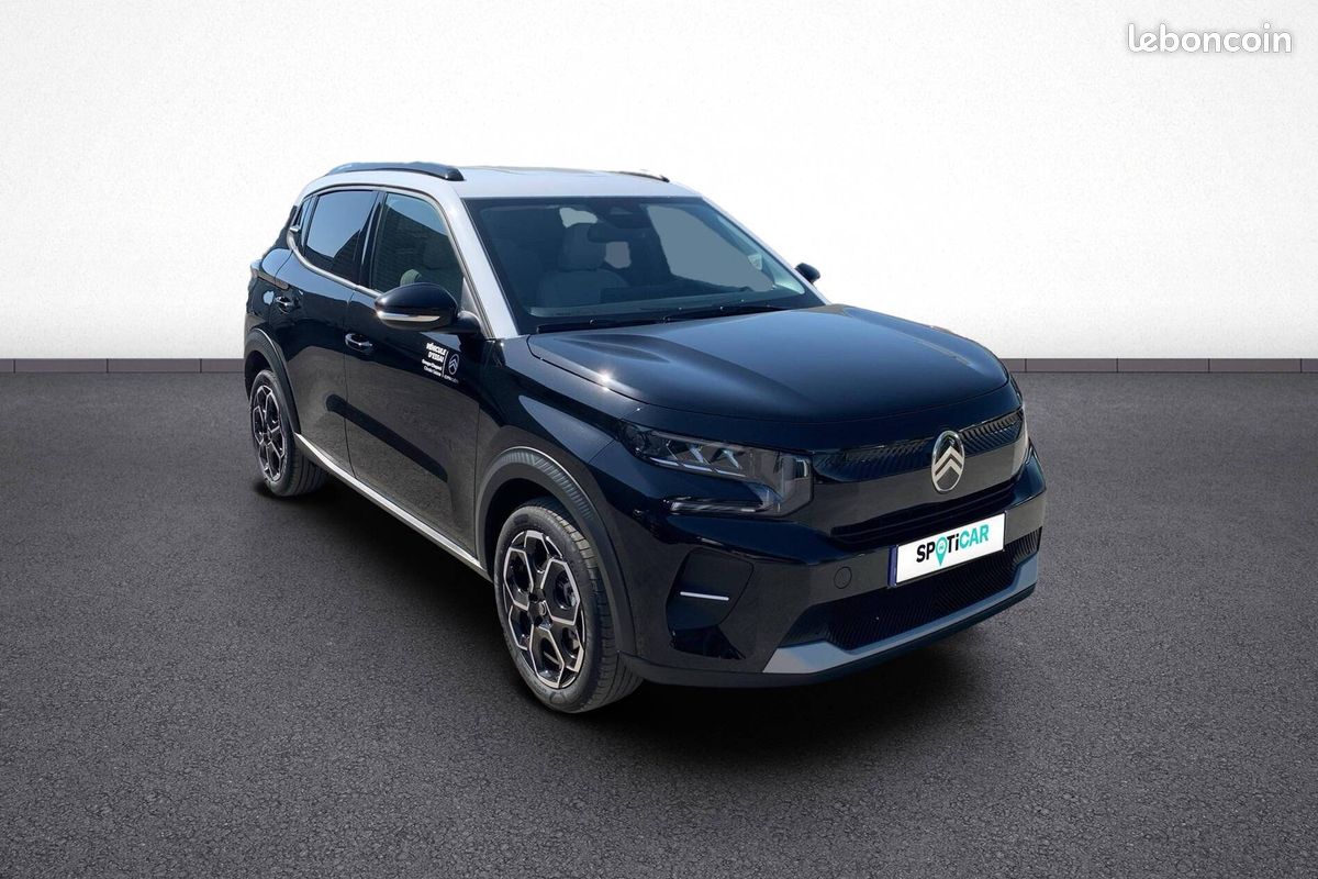 CITROEN C3 Turbo 100 ch Manuelle Max (image 29)