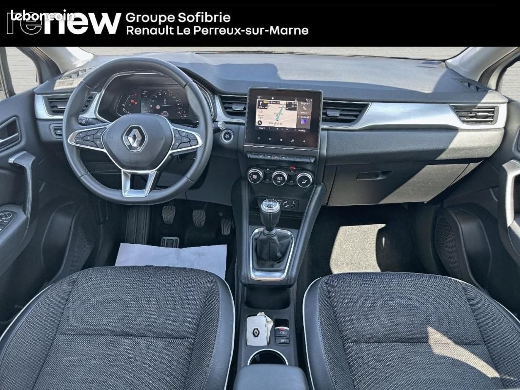 Renault Captur TCe 130 FAP Intens (image 8)