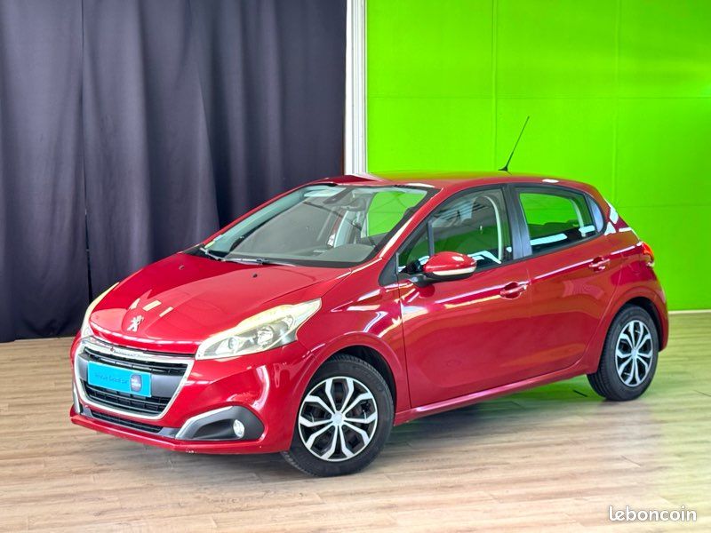 Peugeot 208 (2) 1.6 BLUEHDI 100 ACTIVE (image 1)
