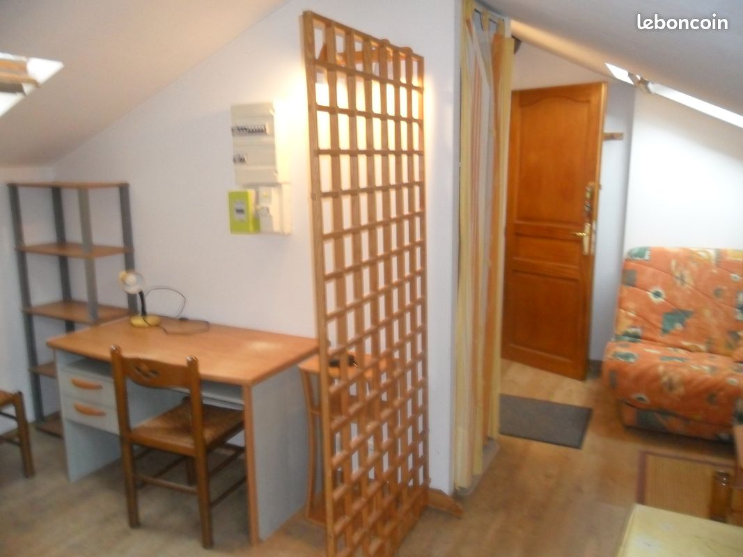 Appartement 1 pièce 23 m² · à Nancy · 23 m² · 470 €/mois