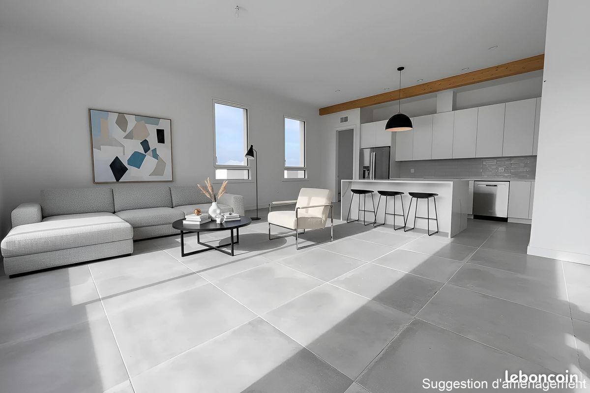Appartement 4 pièces 100 m² (image 4)