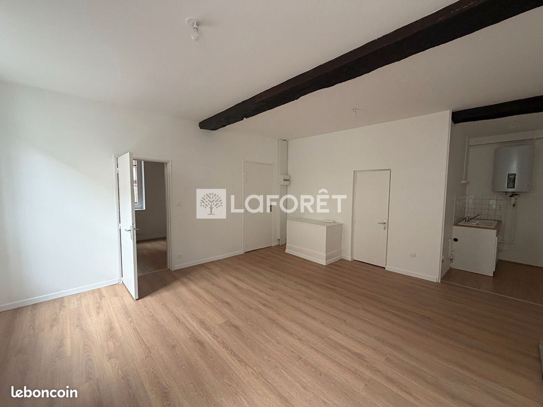 Appartement 2 pièces 38 m² · à Châlons-en-Champagne · 38 m² · 490 €/mois