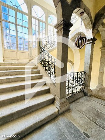 Duplex 3 pièces 85 m²