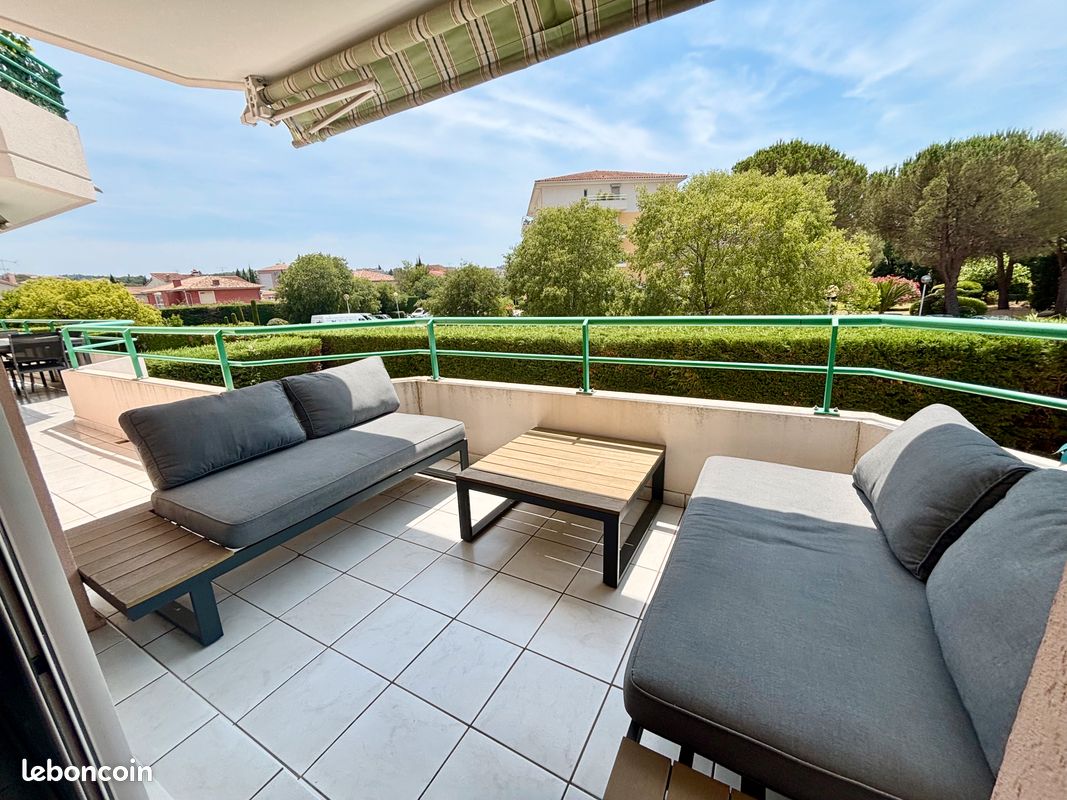 Appartement 4 pièces 92 m² · à Saint-Raphaël · 92 m² · 530 000 €