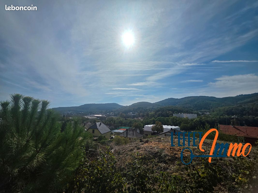 Terrain 1168 m² · à Buhl · 1 168 m² · 180 000 €