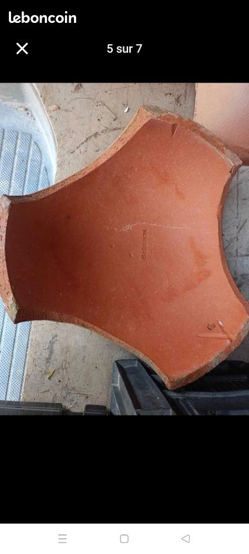 Tuiles faîtières et autres (image 6)
