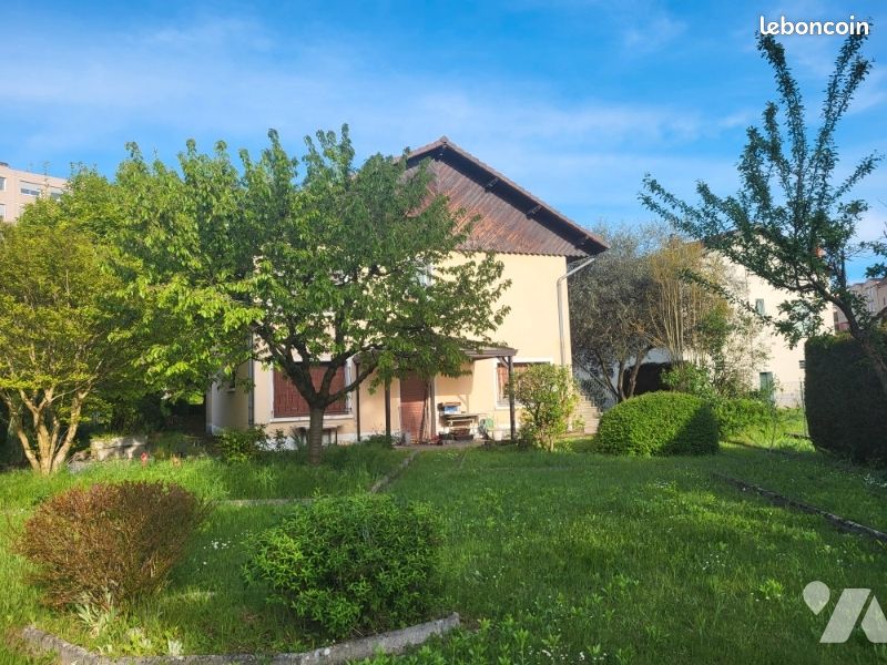 Maison 7 pièces 120 m² - Ventes immobilières - Leboncoin