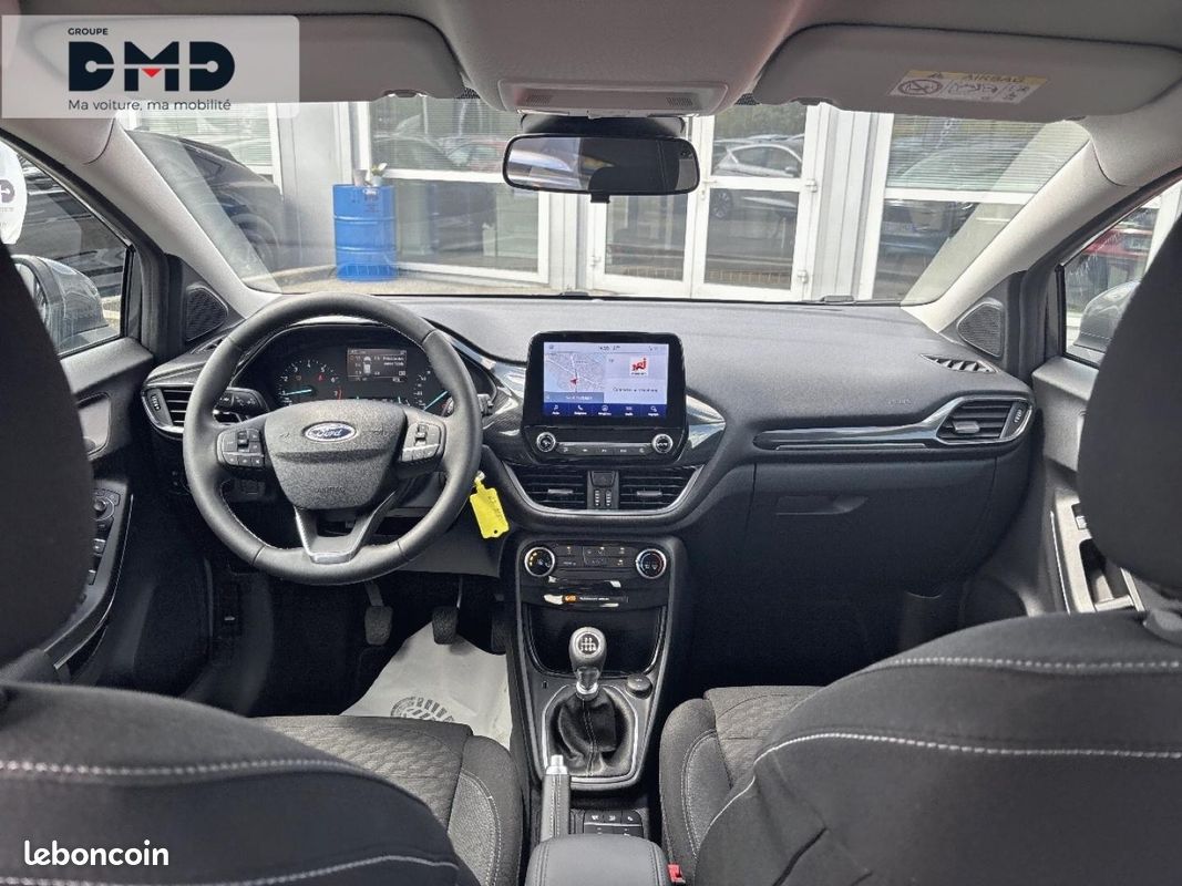 Ford Puma 1.0 Flexifuel 125ch S&S mHEV Titanium (image 5)