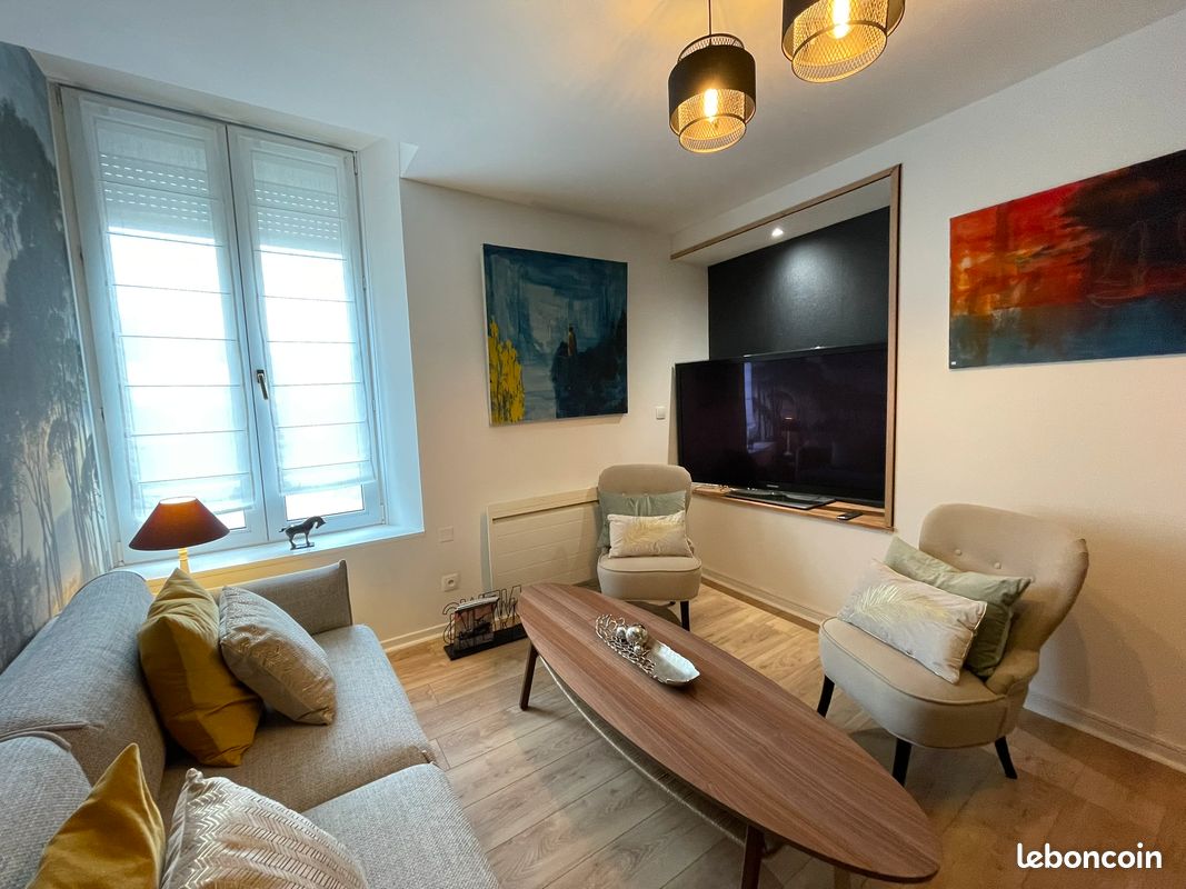Appartement 3 pièces 56 m² · à Épernay · 56 m² · 135 000 €