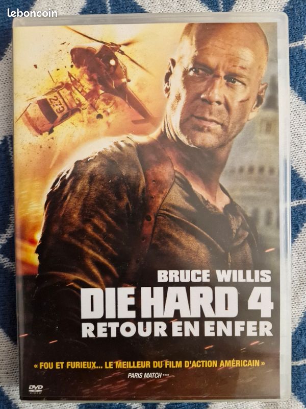 Dvd action thriller policier (image 12)