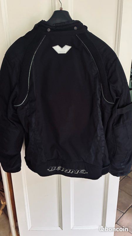 Blouson moto « BERING » (image 3)
