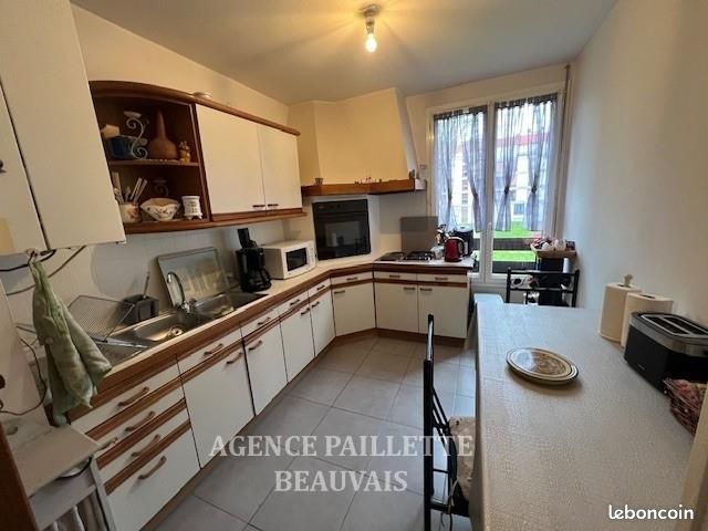 Appartement 3 pièces 61 m² · à Beauvais · 61 m² · 79 000 €