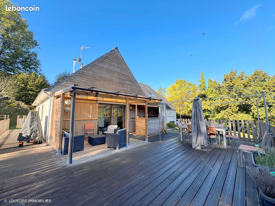 Maison 6 pièces 160 m² · à Edern · 160 m² · 360 500 €