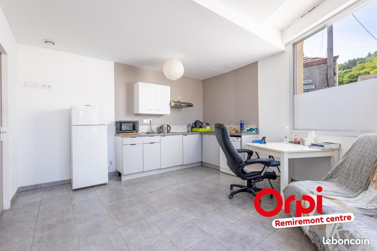 Appartement 2 pièces 43 m² · à Remiremont · 43 m² · 65 900 €