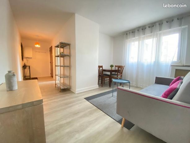 Appartement 2 pièces 41 m²