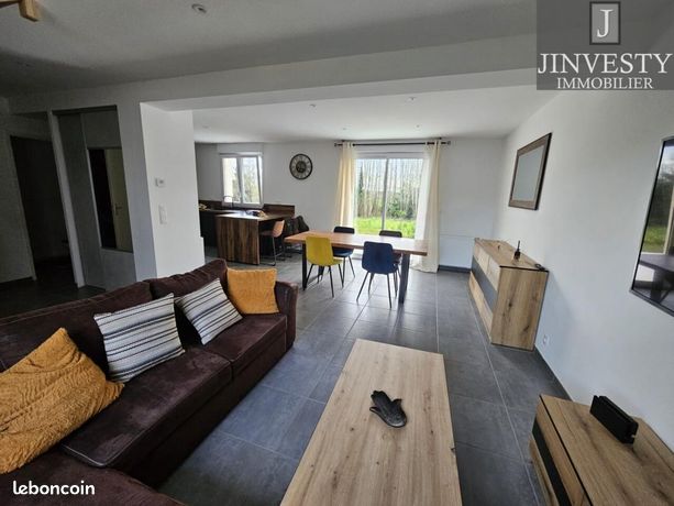 Maison 4 pièces 78 m²