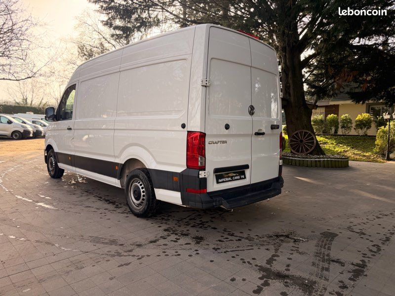 Volkswagen Crafter Van L3H3 3.5T 2.0 TDI 177ch Business 2019 – photo 3