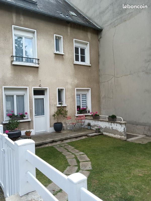 Maison 4 pièces 110 m² · à Flers · 110 m² · 700 €/mois