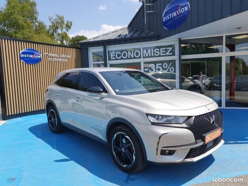 DS 7 Crossback BlueHDi 130ch Performance Line Automatique (image 1)