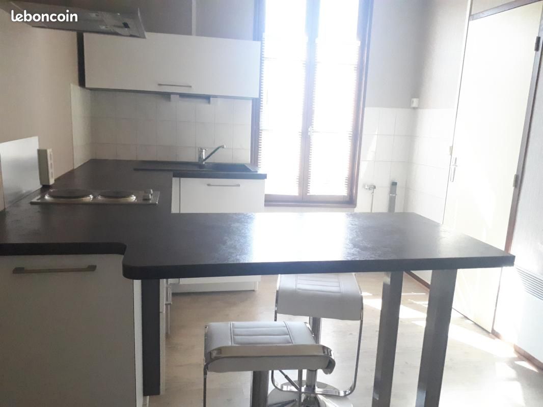 Appartement 2 pièces 27 m² · à Troyes · 27 m² · 500 €/mois