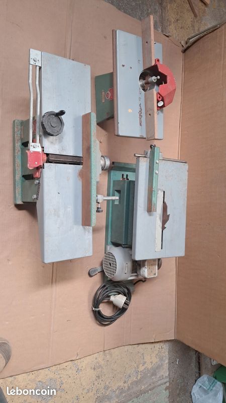 Machines à bois KITY (image 1)