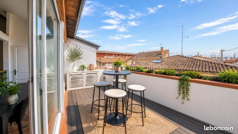 Duplex 5 pièces 128 m² — 11