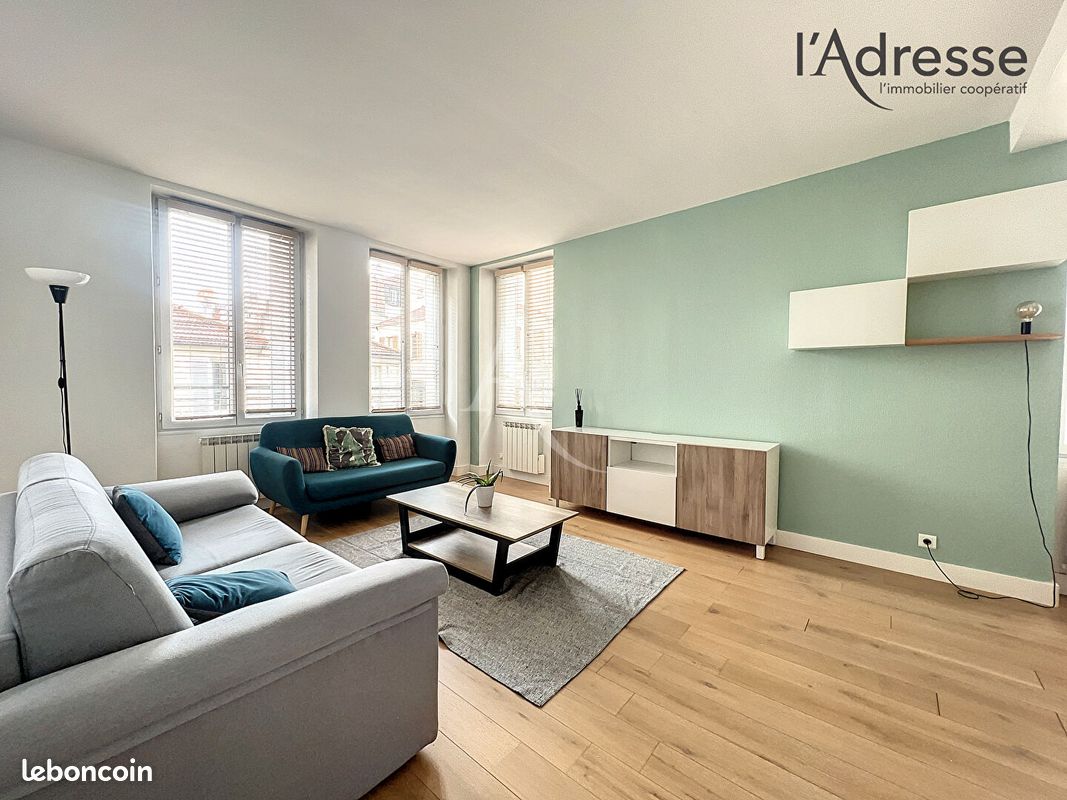 Appartement 3 pièces 63 m² · à Puteaux · 63 m² · 1 741 €/mois