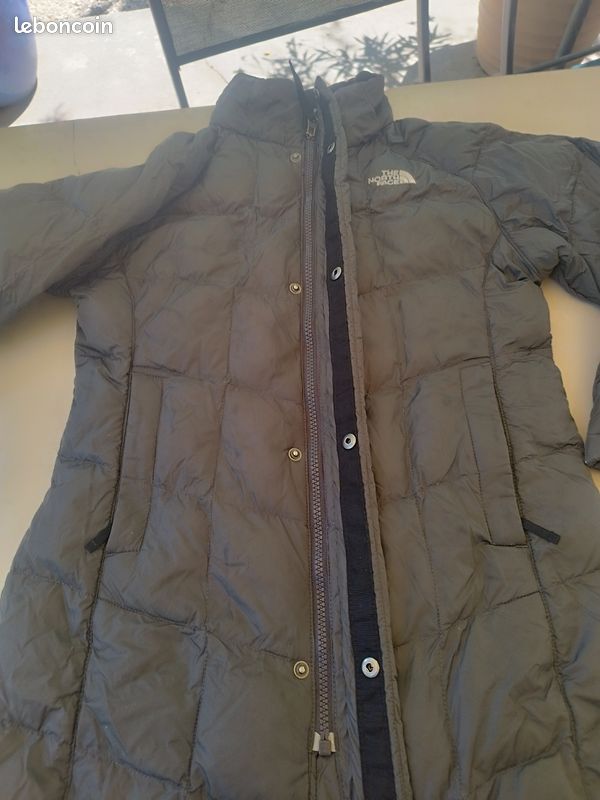 Doudoune north face (image 4)