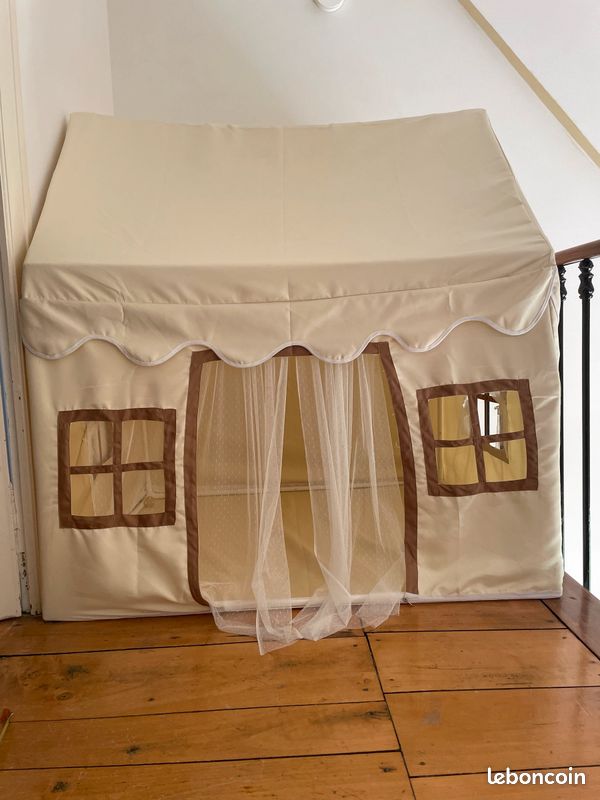 Cabane enfant (image 1)