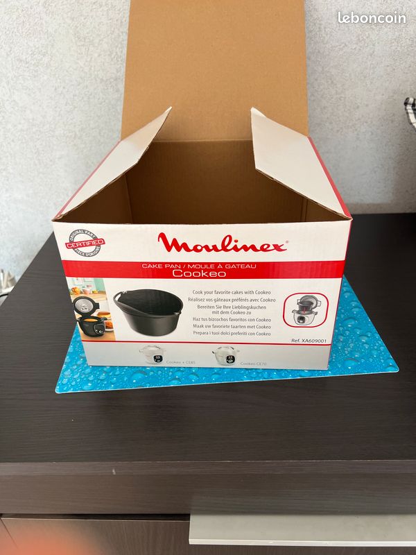 Moule a gateaux pour cookeo (image 4)