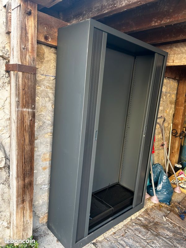 Armoire bureau (image 1)