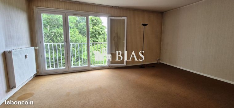 Appartement 2 pièces 58 m²