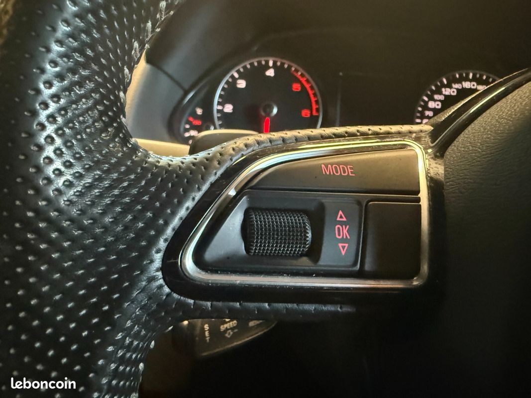 AUDI Q5 V6 3.0 TDI Clean Diesel 258 Quattro S Line S tronic 7 (image 19)