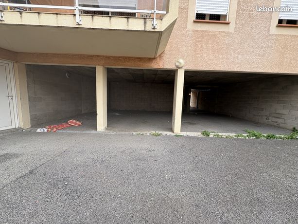 Parking/box 12 m² Perpignan