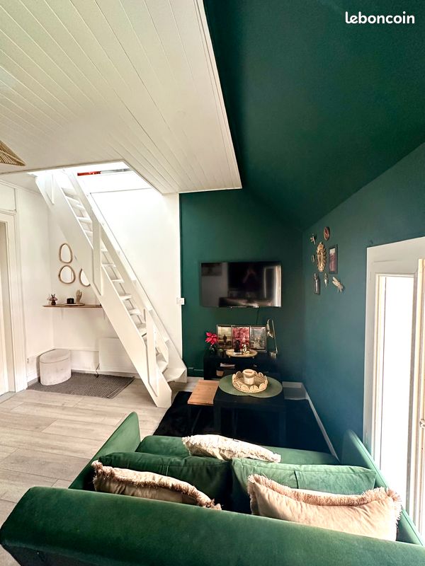 Appartement 2 pièces 28 m² · à Thonon-les-Bains · 28 m² · 880 €/mois
