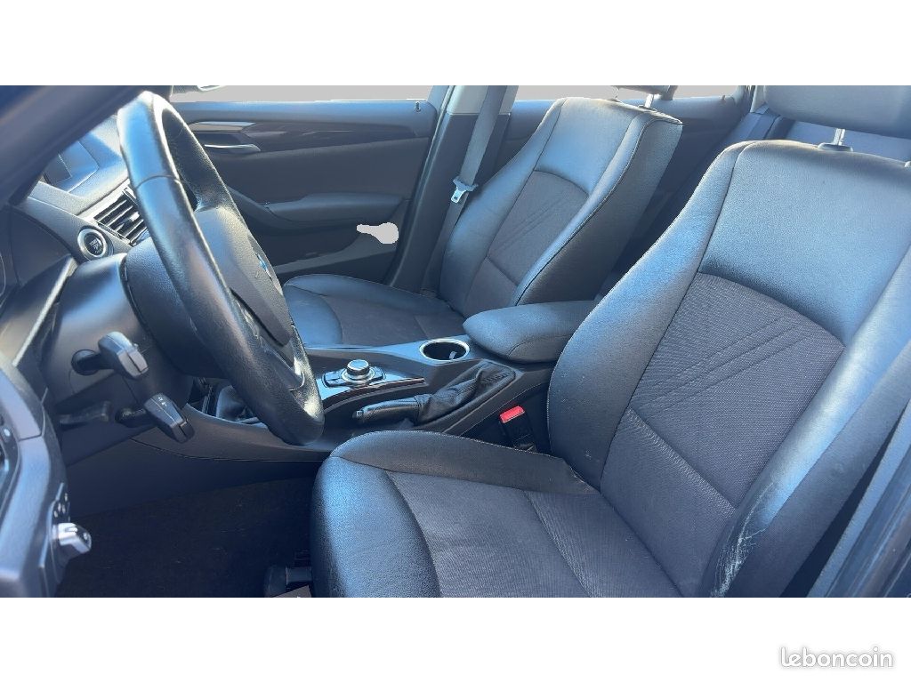 BMW X1 X Drive 20d 184 ch Business (image 7)