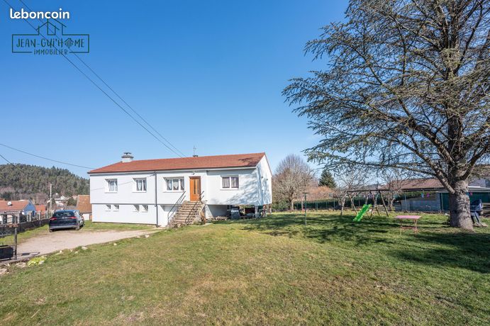 Maison 5 pièces 122 m²