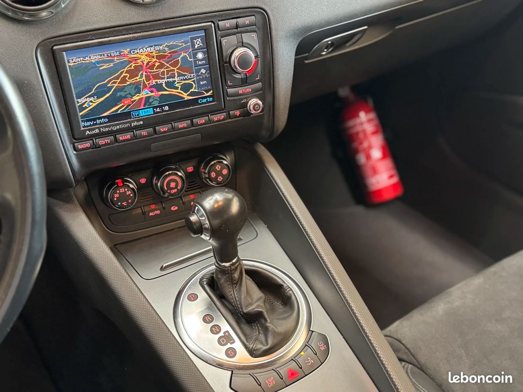 AUDI TT 2.0 TFSI 200ch S-Tronic MK2 (image 29)