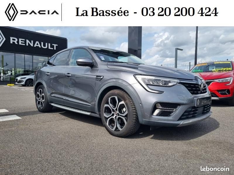 Renault Arkana 1.6 E-Tech 145ch Intens -21B (image 7)