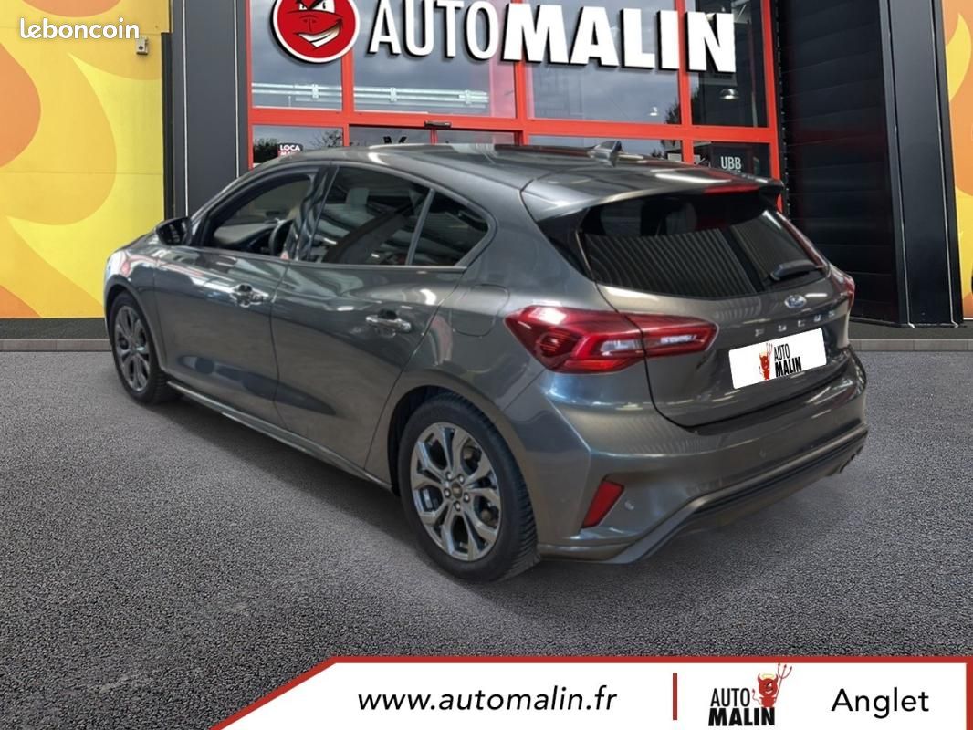 Ford Focus 1.5 EcoBlue 115 Powershift ST-Line X - 5P (image 6)