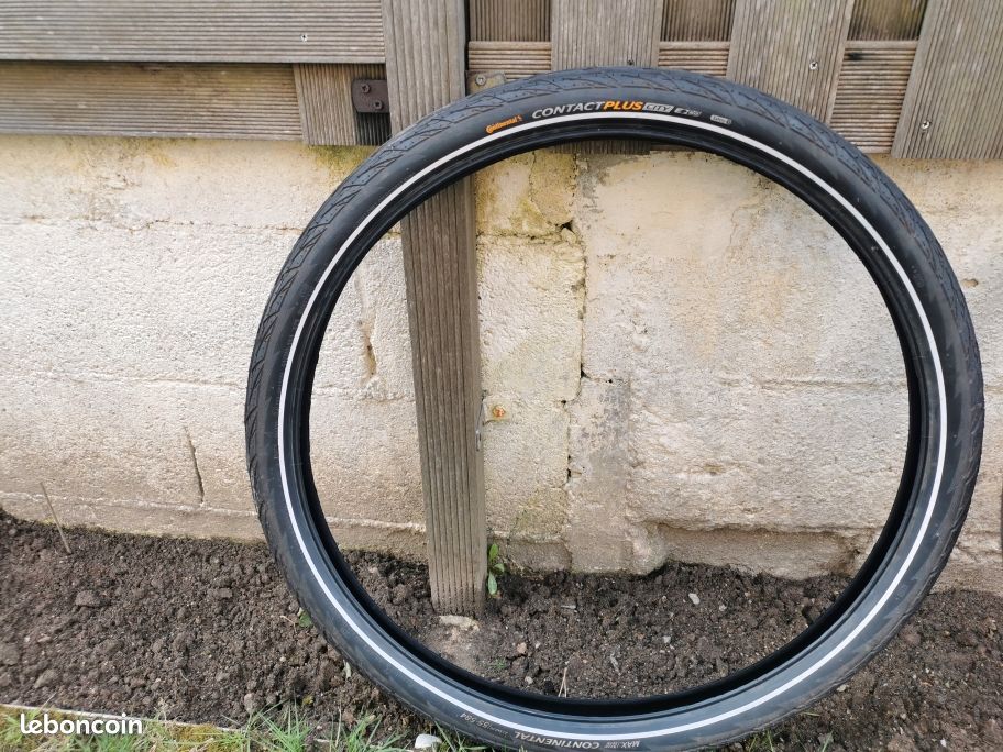 Pneus vélo (image 1)