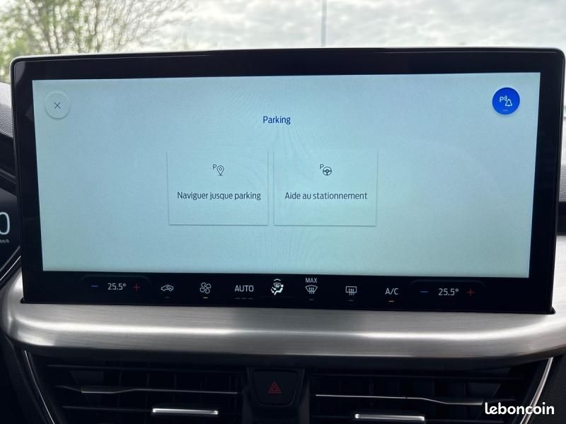 Ford Focus 1.0 EcoBoost mHEV 125ch Titanium X Business (image 20)