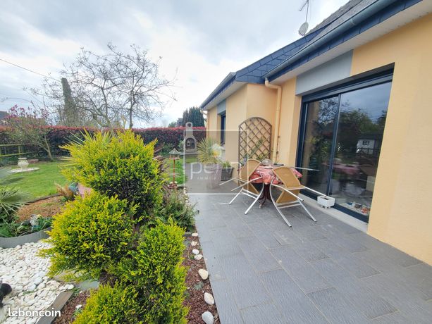 Maison 5 pièces 120 m²