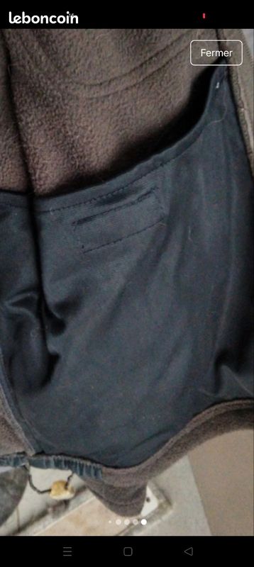 Veste polaire en apurna taille S M aussi (image 5)