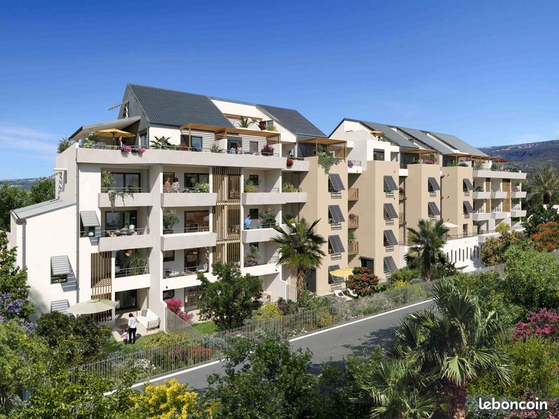 Appartement 2 pièces 53 m² · à Saint-Paul · 53 m² · 225 000 €