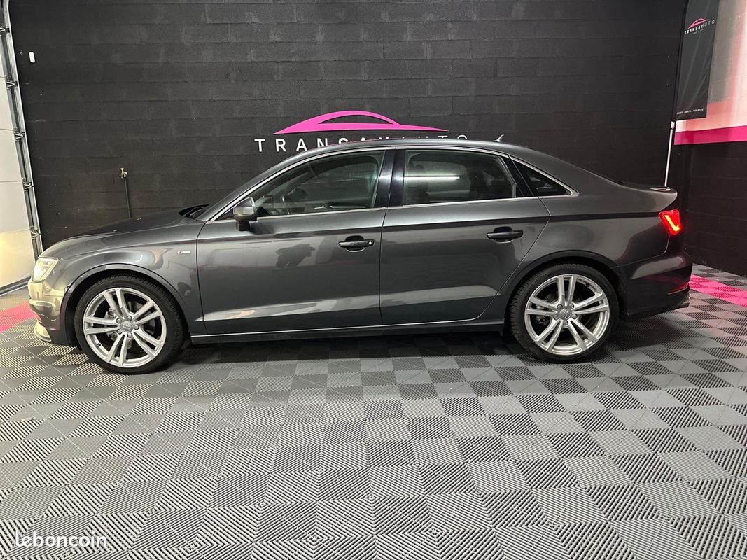 AUDI A3 BERLINE 2.0 TDI 150 S Line S tronic 6 (image 2)