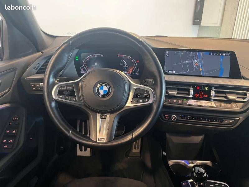 BMW 116d 116 ch DKG7 M Sport (image 8)